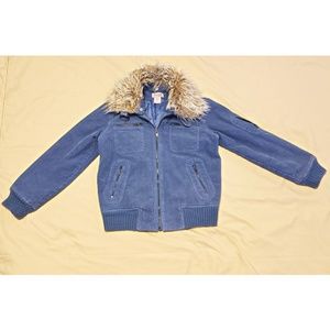 Passport Girl Corduroy Jacket